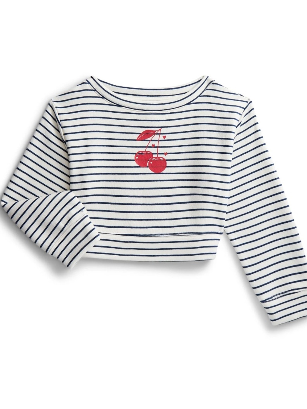 Weekend Academy Girls Fleece Sweatshirt with Long Sleeves
